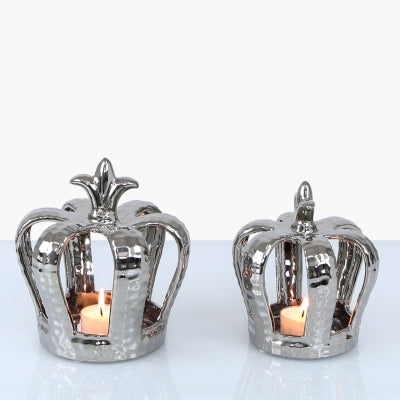 Silver Crown Display